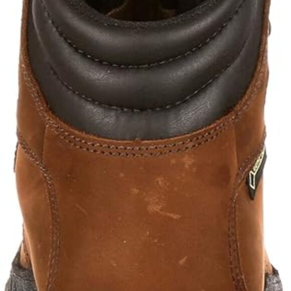 ROCKY Ridgetop Gore-TEX Windproof Waterproof Hiker Boots Mens BRAND NEW IN BOX - Picture 7 of 9